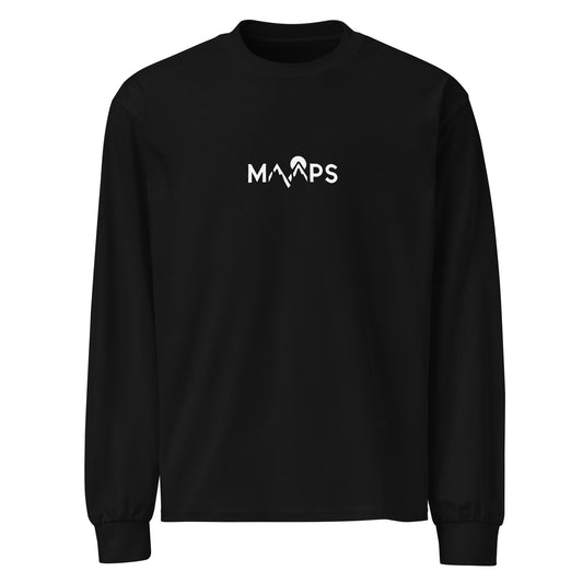 Premium heavyweight long sleeve shirt