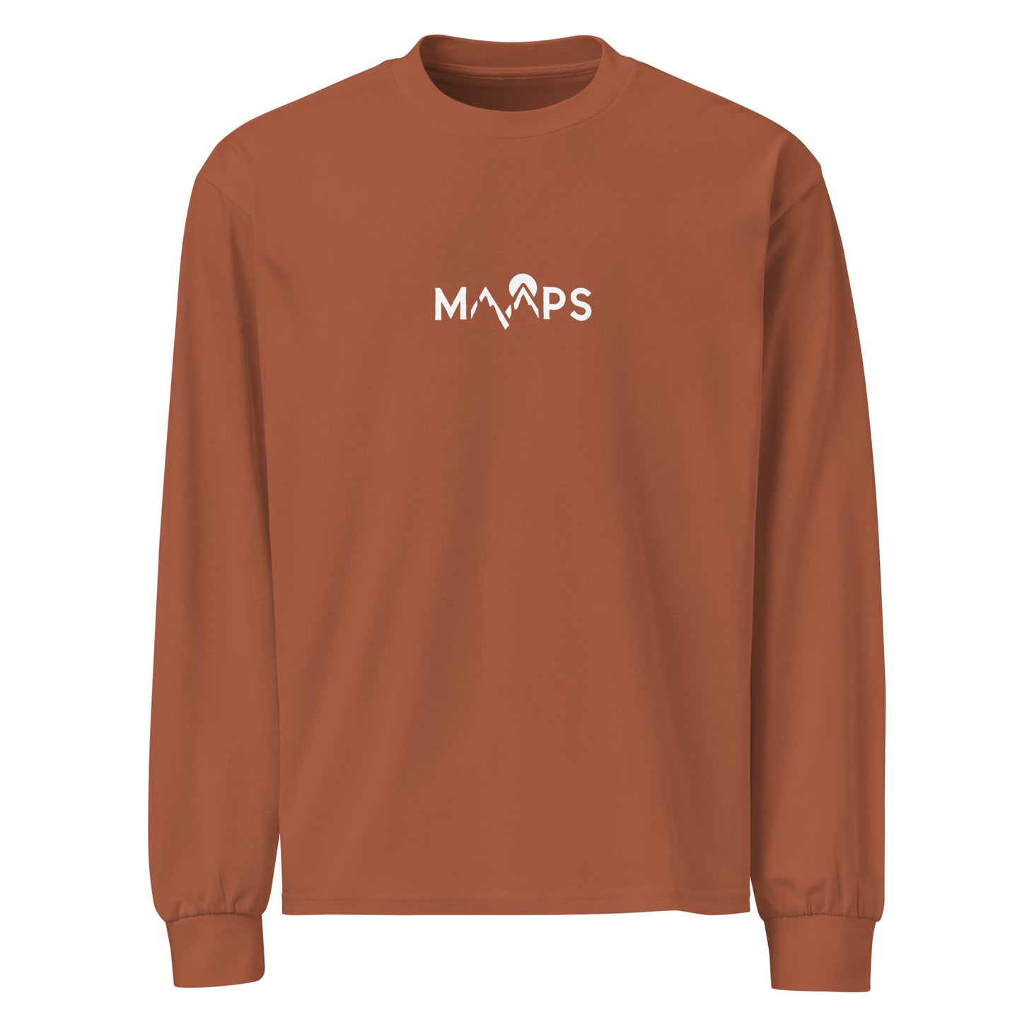 Premium heavyweight long sleeve shirt