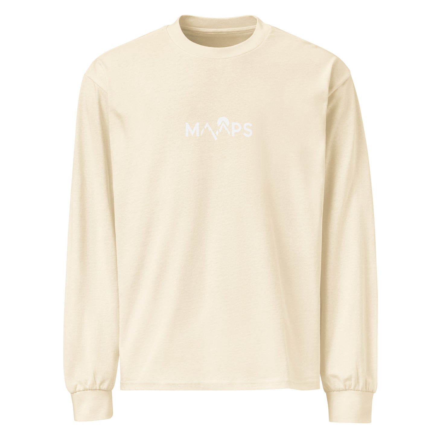 Premium heavyweight long sleeve shirt